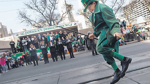 Туда же и Даблин