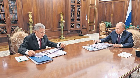 Борись, раис!