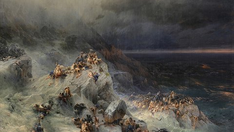 «Почему Бог гневается и наказывает людей, вместо того чтобы простить?»