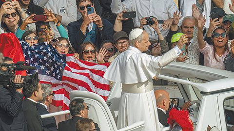 Лев из Ватикана