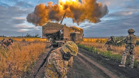 Проспали меганаступление