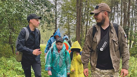 Ну ты и шляпка!