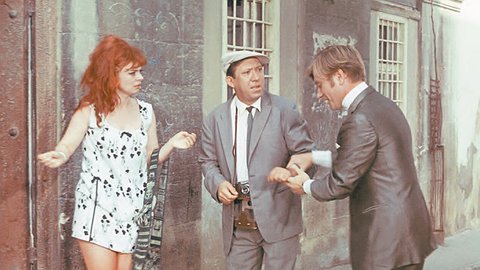 В здоровом обществе — здоровый секс